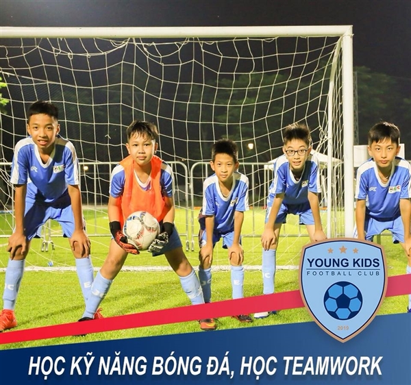 CLB bóng đá Young Kids FC