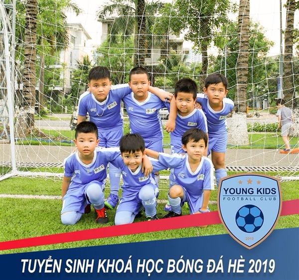 CLB bóng đá Young Kids FC