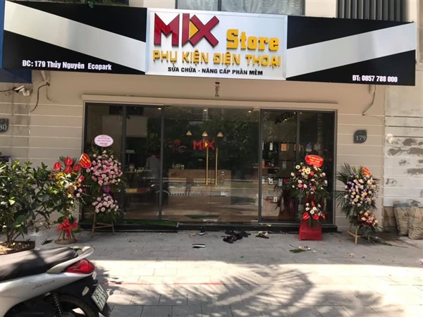 Phụ Kiện Mix Store