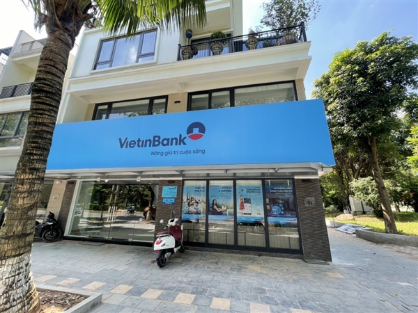 Vietinbank Văn Giang