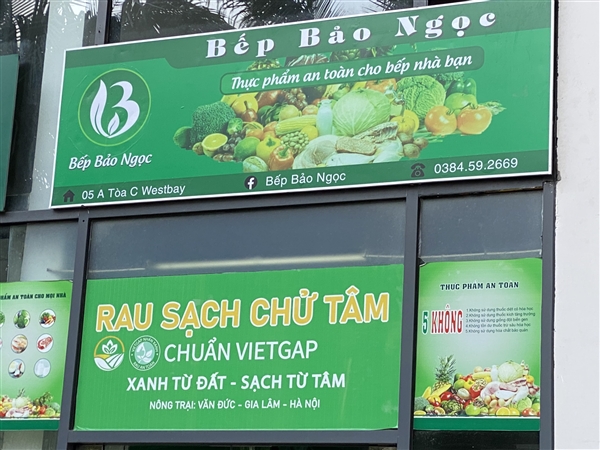 Bếp Bảo Ngọc