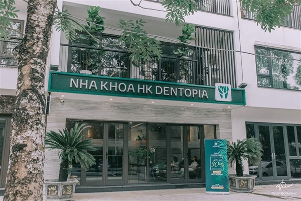 Nha khoa HK Dentopia