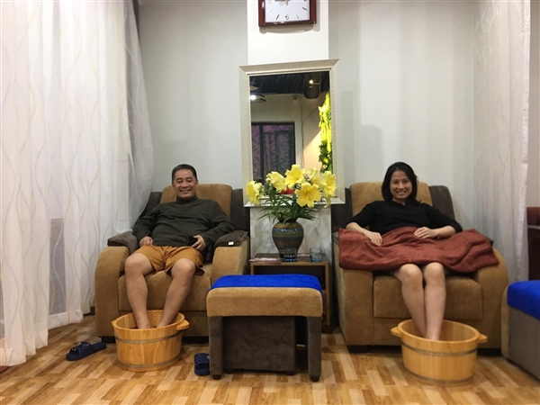 Trang Nhã Spa