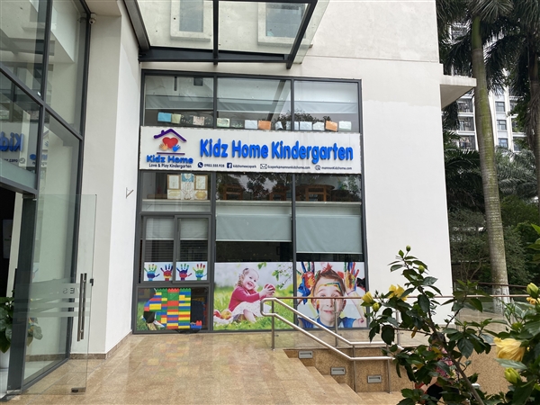 Trường mầm non Kidz Home