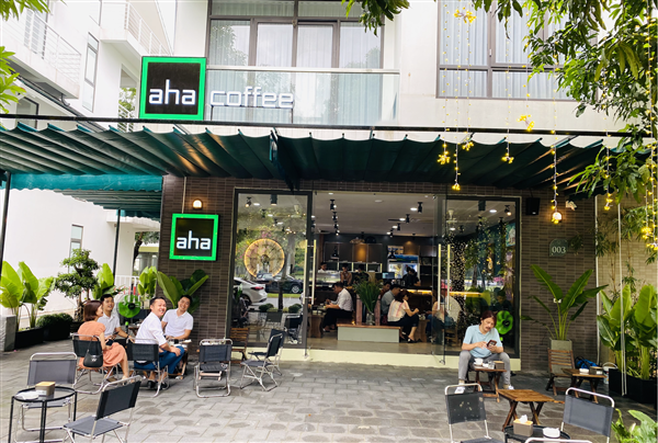 Aha Cafe