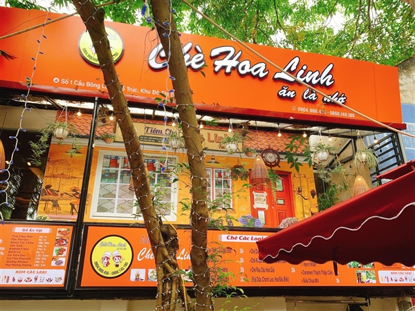 Chè Hoa Linh