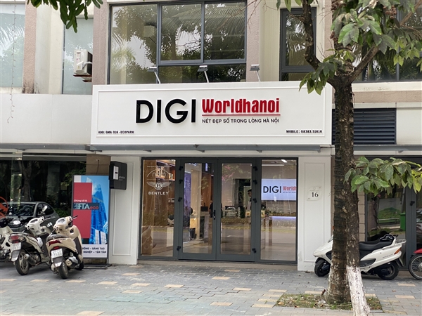 DIGI Worldhanoi - điện máy số