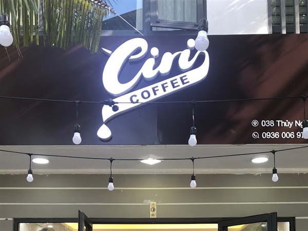 Ciri Coffee