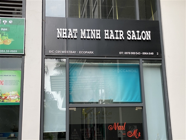 Minh Nhật Hair Salon