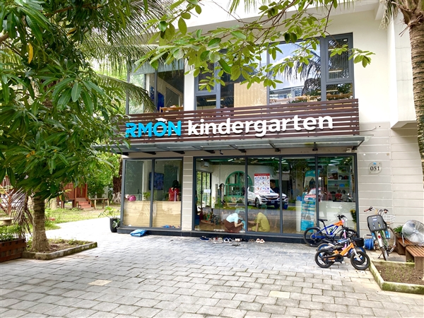 Trường mầm non Rmon Kindergarden