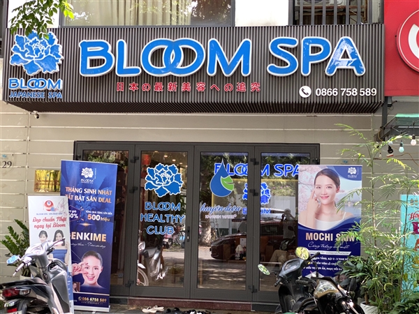 Bloom Spa