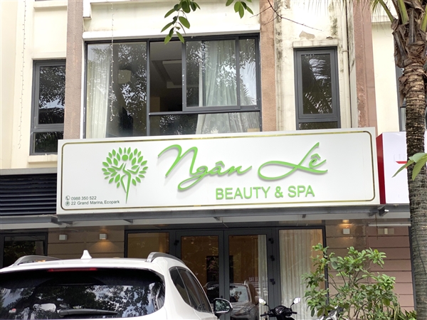 Ngân Lê Beauty & Spa