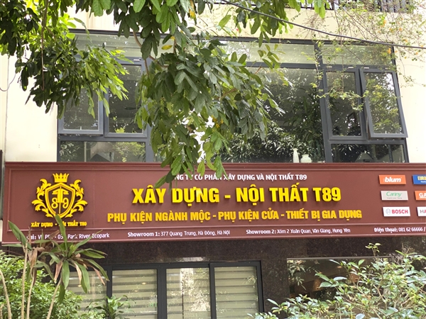 Xây dựng - nội thất T89