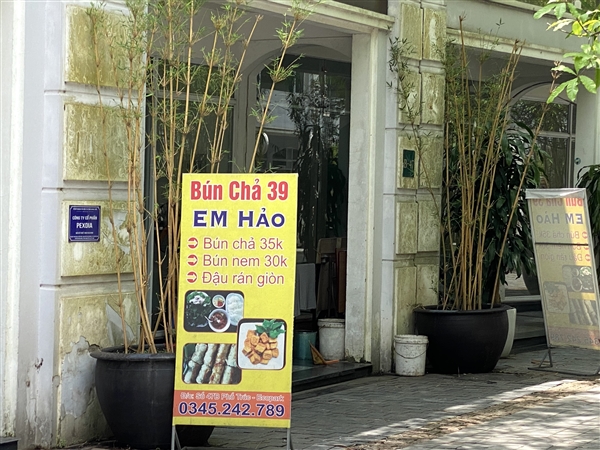 Bún Chả em Hảo