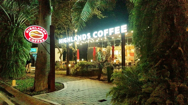 Highland Coffee