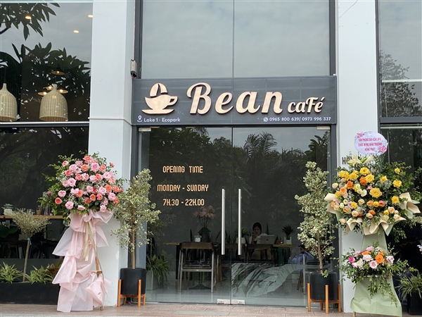 Bean Cafe Lake 1