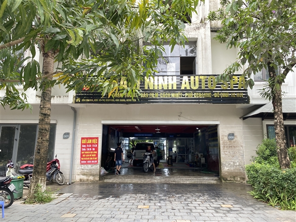 Nam Ninh Auto