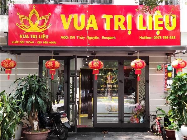 Vua Trị Liệu