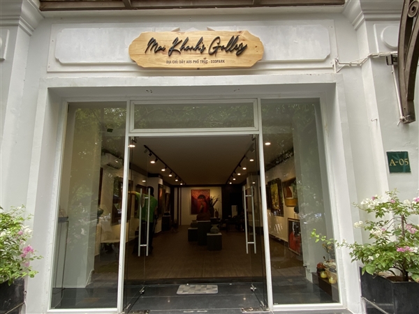 Mai Khanh Gallery