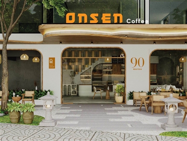 Onsen Coffee Ecopark