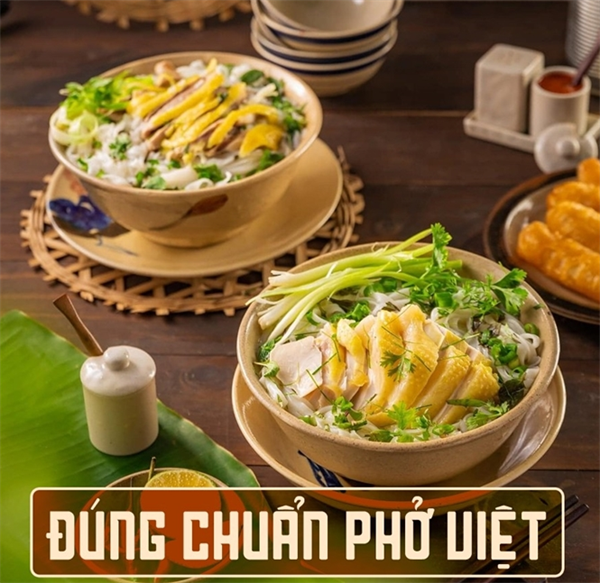 Phở Gà Phương