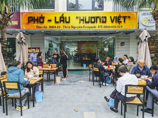 Phở Hương Việt