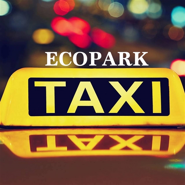 Taxi tại Ecopark