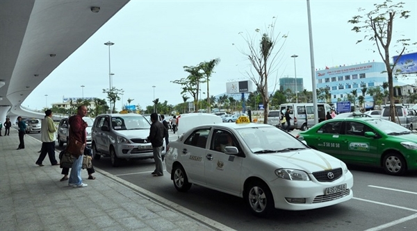 Taxi Eco - sân bay