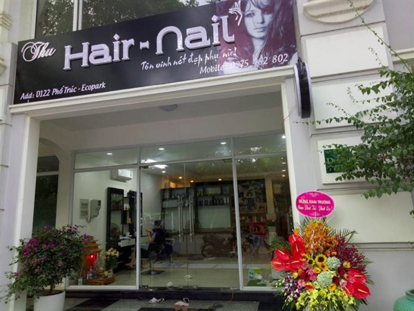 Thu Hair & Nail