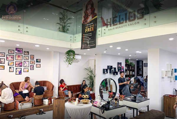 Helios Hair Beauty Salon