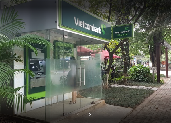 ATM Ngân hàng Vietcombank