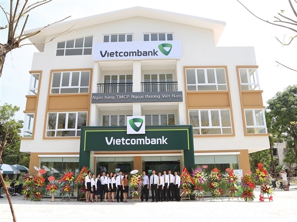 Ngân hàng Vietcombank