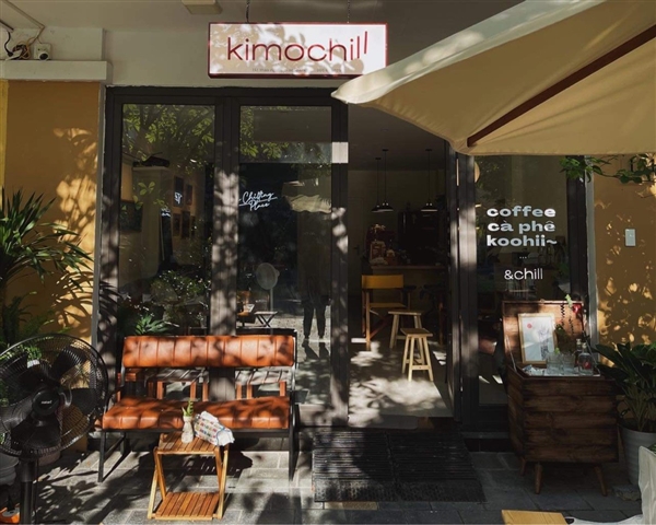 Kimochill Cafe