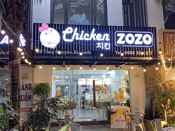 Chicken ZoZo