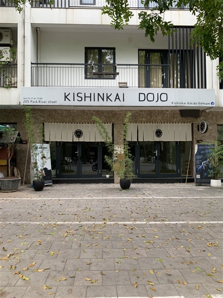 Kishinkai Aikido