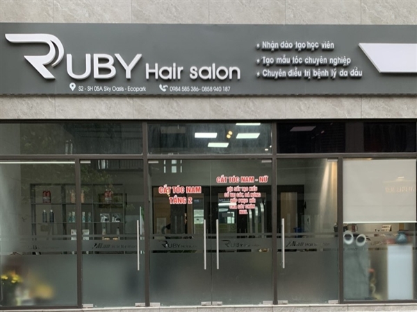 Ruby Hair Salon