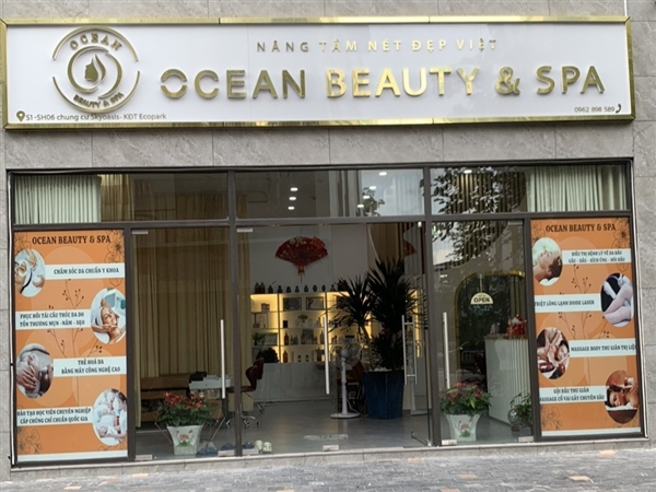 Ocean beauty&spa