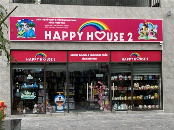 Happy House 2 