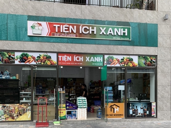 Tiện ích xanh